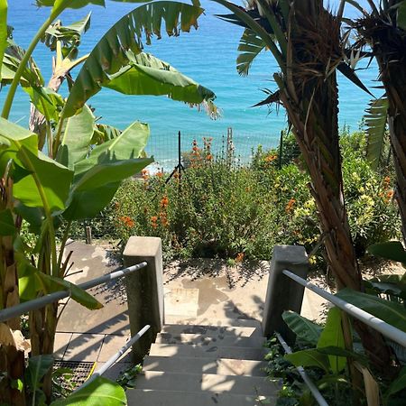 Willa Casa Monnalisa - Calandre Sabbie Oro Ventimiglia Zewnętrze zdjęcie
