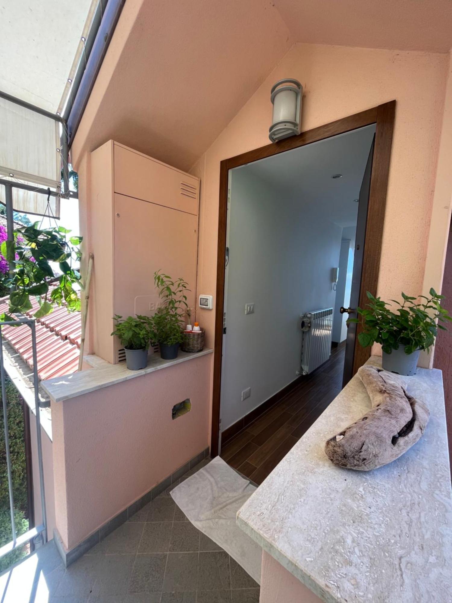 Willa Casa Monnalisa - Calandre Sabbie Oro Ventimiglia Zewnętrze zdjęcie