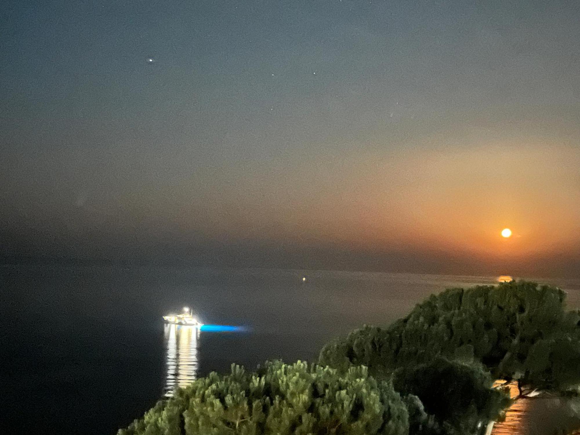 Willa Casa Monnalisa - Calandre Sabbie Oro Ventimiglia Zewnętrze zdjęcie