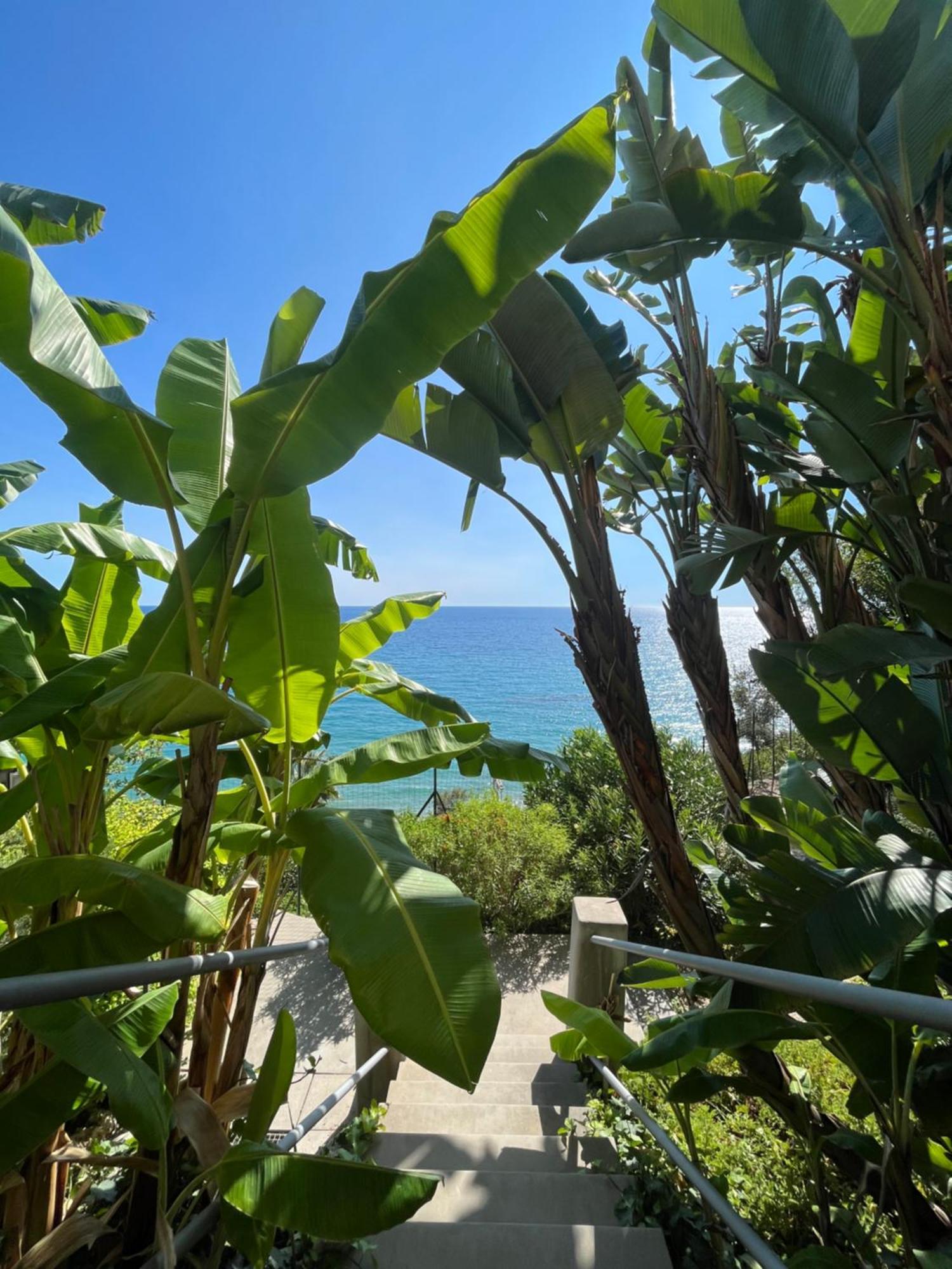 Willa Casa Monnalisa - Calandre Sabbie Oro Ventimiglia Zewnętrze zdjęcie