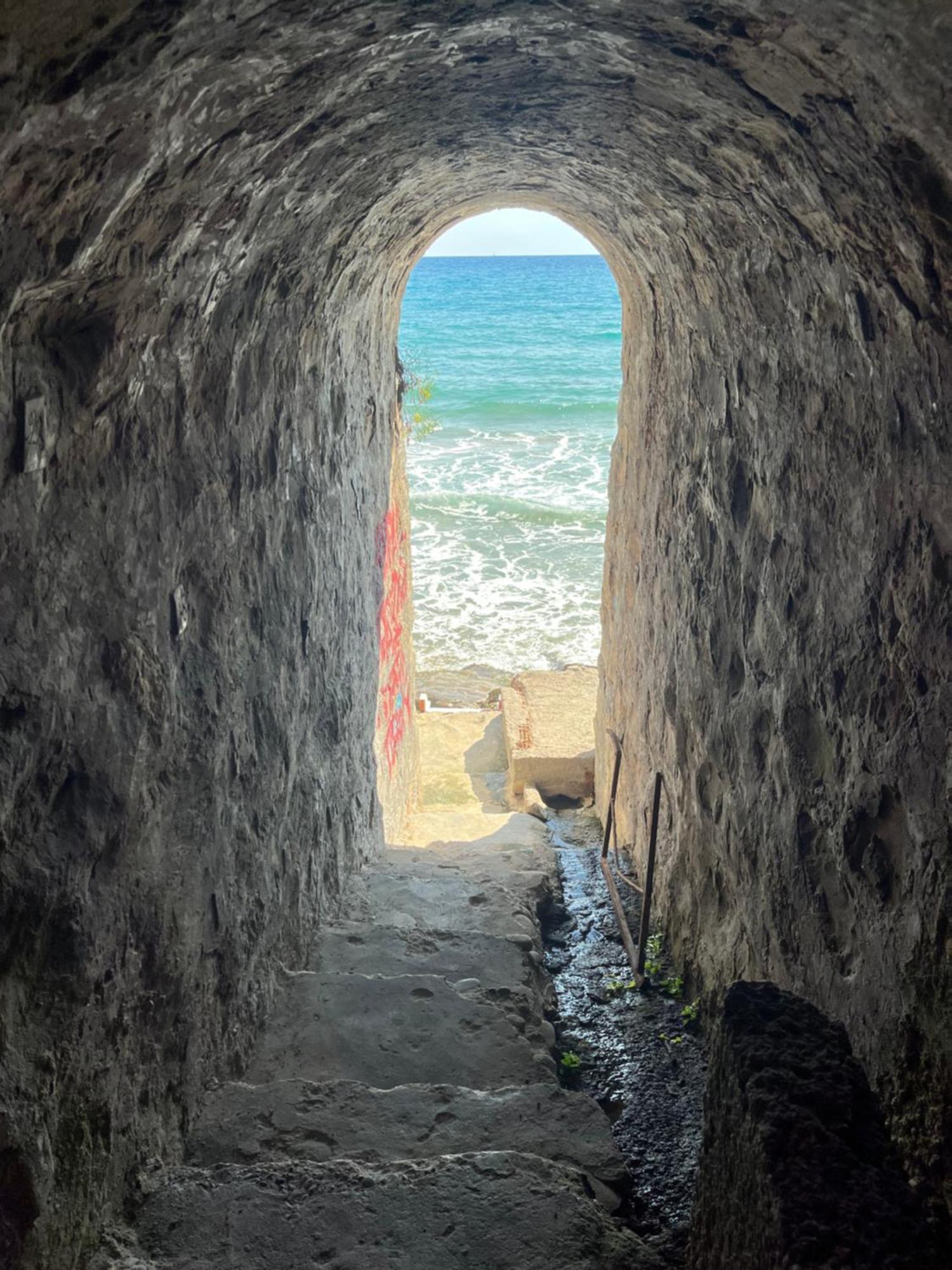 Willa Casa Monnalisa - Calandre Sabbie Oro Ventimiglia Zewnętrze zdjęcie