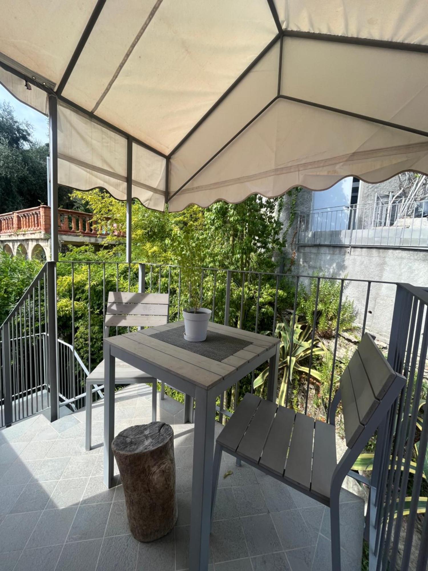 Willa Casa Monnalisa - Calandre Sabbie Oro Ventimiglia Zewnętrze zdjęcie
