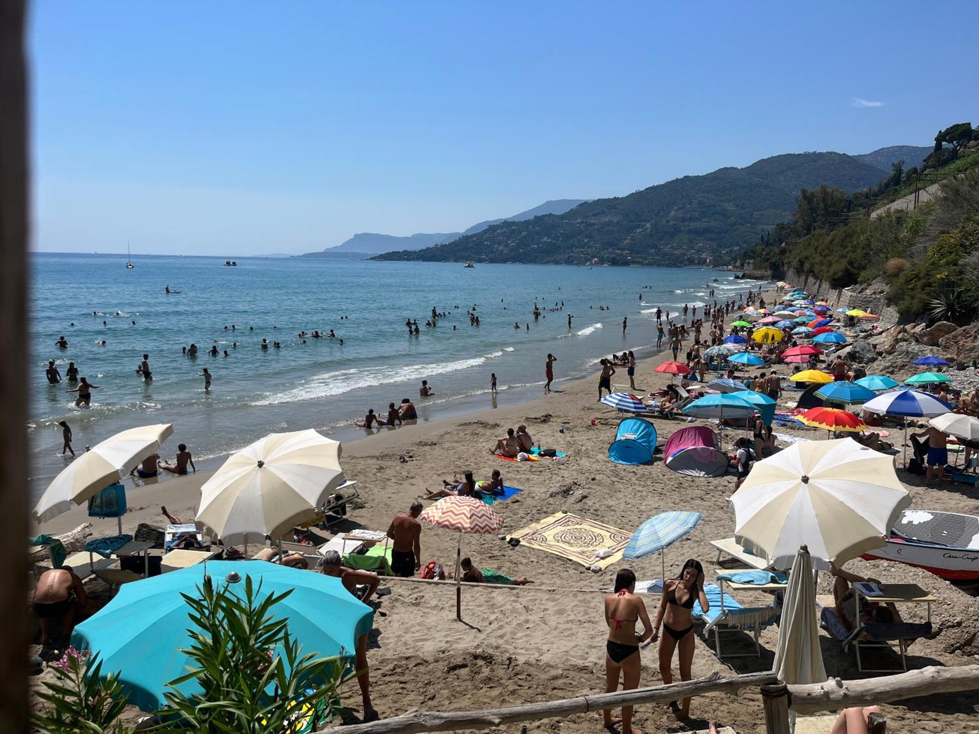Willa Casa Monnalisa - Calandre Sabbie Oro Ventimiglia Zewnętrze zdjęcie