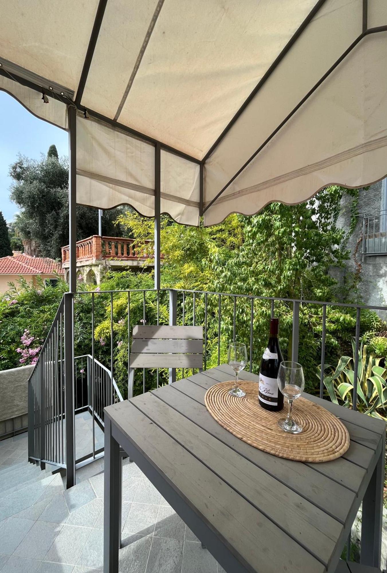 Willa Casa Monnalisa - Calandre Sabbie Oro Ventimiglia Zewnętrze zdjęcie