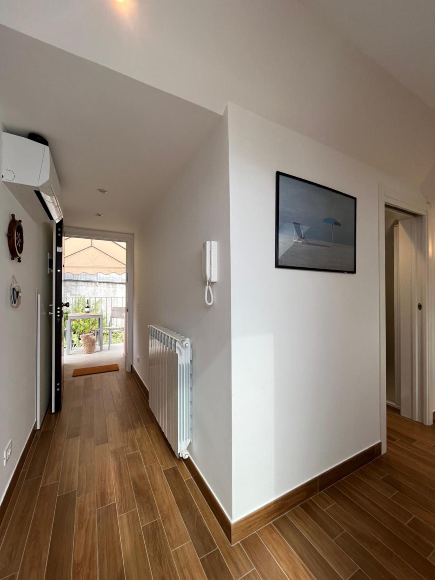 Willa Casa Monnalisa - Calandre Sabbie Oro Ventimiglia Zewnętrze zdjęcie